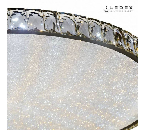Накладной светильник iLedex Crystal 16336C/800 CR