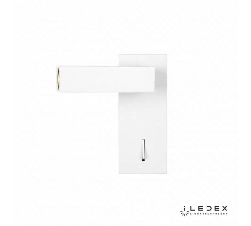 Бра iLedex Swag 6409 WH