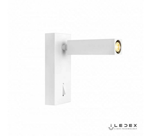 Бра iLedex Swag 6409 WH