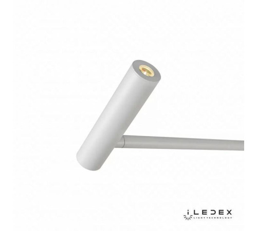 Торшер iLedex Telescope 7010/1F WH