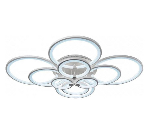 Потолочная люстра iLedex Ring A001/10 WH