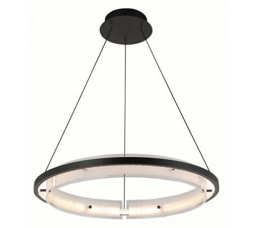 Подвесной светильник iLedex Meridian C4716-60 MBK