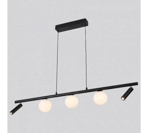 Подвесной светильник iLedex Telescope C4774-100 SBK