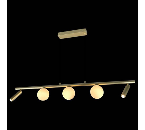 Подвесной светильник iLedex Telescope C4774-100 SGD