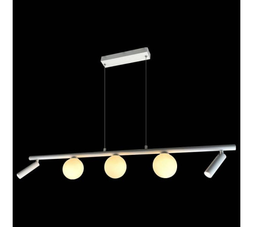 Подвесной светильник iLedex Telescope C4774-100 SWH