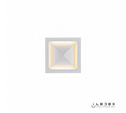 Накладной светильник iLedex Creator SMD-923404 WH-3000K