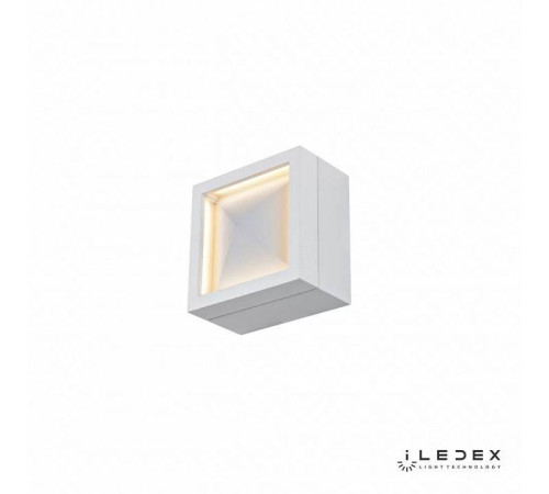 Накладной светильник iLedex Creator SMD-923404 WH-3000K