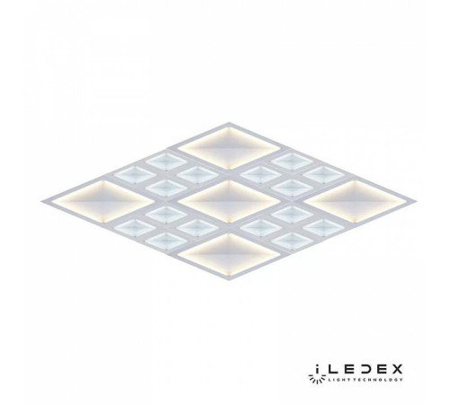 Накладной светильник iLedex Creator SMD-923404 WH-3000K