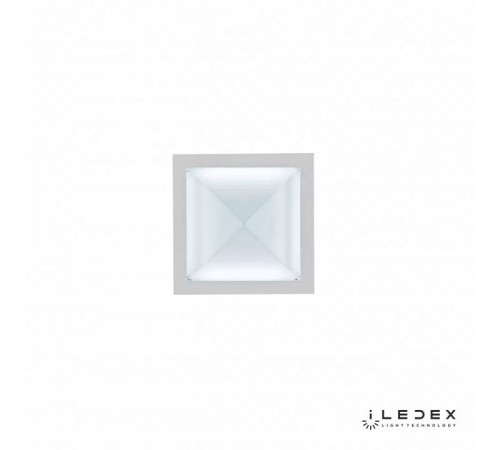 Накладной светильник iLedex Creator SMD-923404 WH-6000K