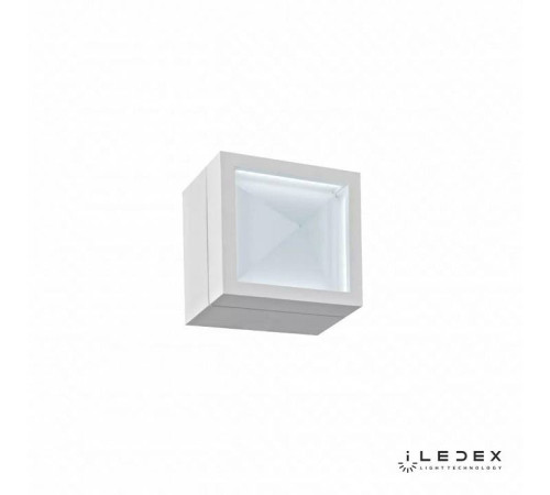 Накладной светильник iLedex Creator SMD-923404 WH-6000K