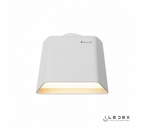 Бра iLedex Crunk W1031 WH