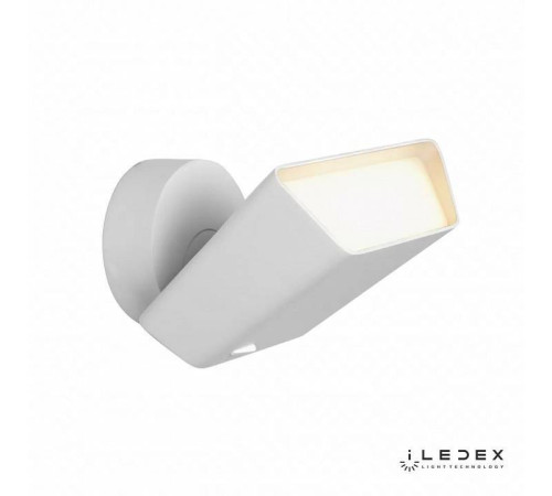 Бра iLedex Crunk W1031 WH