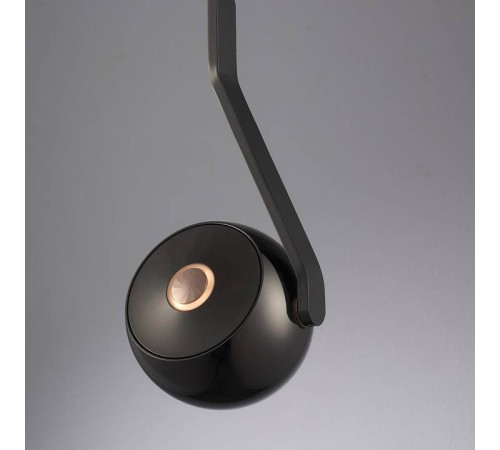 Подвесной светильник iLedex Orbit X-24619P BK