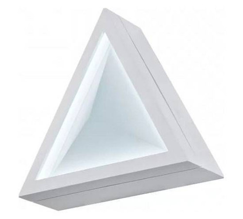 Накладной светильник iLedex Creator X070112 WH-6000K