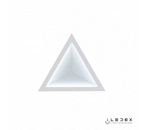 Накладной светильник iLedex Creator X070112 WH-6000K