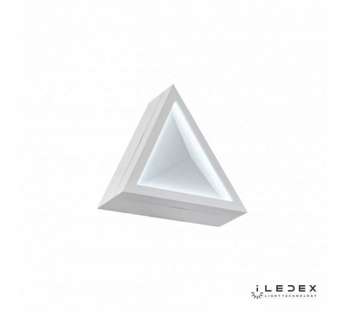 Накладной светильник iLedex Creator X070112 WH-6000K