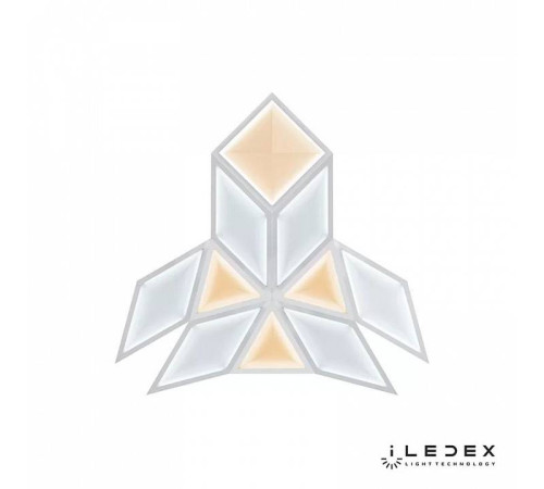 Накладной светильник iLedex Creator X070112 WH-6000K