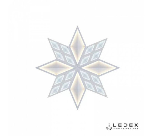 Накладной светильник iLedex Creator X070112 WH-6000K