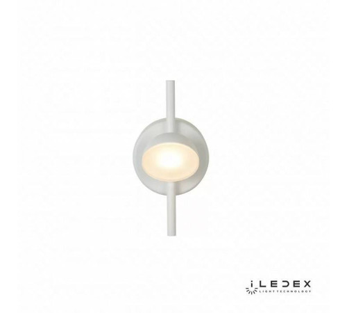 Бра iLedex Inefable X088203 WH