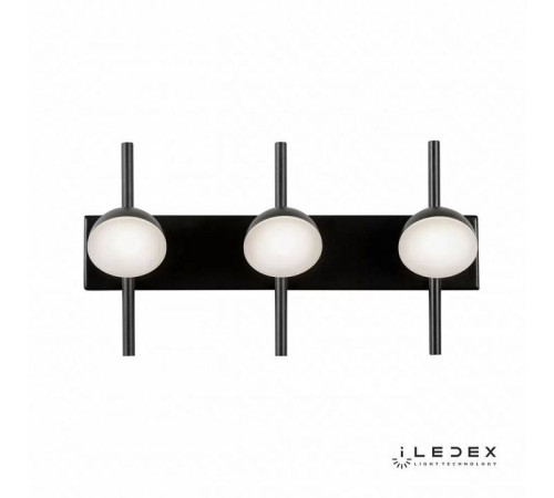 Бра iLedex Inefable X088209 9W BK