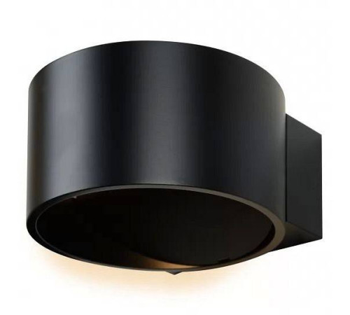 Накладной светильник iLedex Lyra ZD8093-6W BK