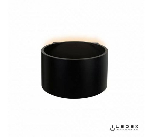 Накладной светильник iLedex Lyra ZD8093-6W BK