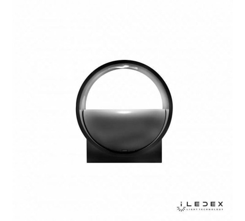 Накладной светильник iLedex Lyra ZD8093-6W BK