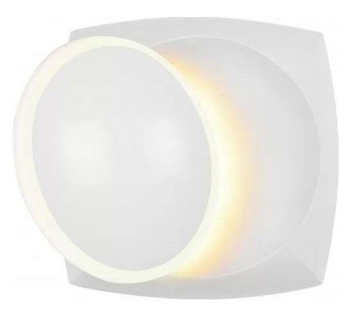 Накладной светильник iLedex Reversal ZD8172-6W WH