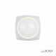 Накладной светильник iLedex Reversal ZD8172-6W WH