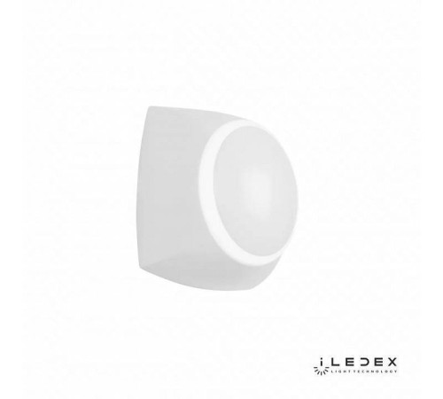 Накладной светильник iLedex Reversal ZD8172-6W WH