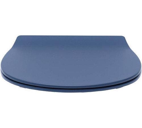 Крышка-сиденье для унитаза Allen Brau Fantasy 36x44 см индиго 4.11005.ID