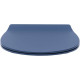 Крышка-сиденье для унитаза Allen Brau Fantasy 36x44 см индиго 4.11005.ID