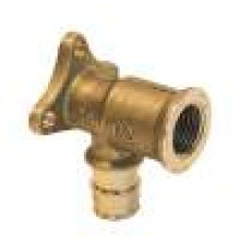 Водорозетка Uponor Smart Aqua под планку 20-G1/2 ВР тип 2 1136004