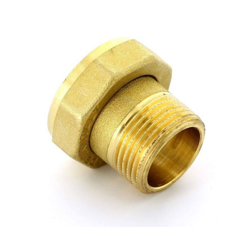 Соединение с накидной гайкой НВ Uni-Fitt 1 x 1 1/4 с плоской прокладкой 624G4500