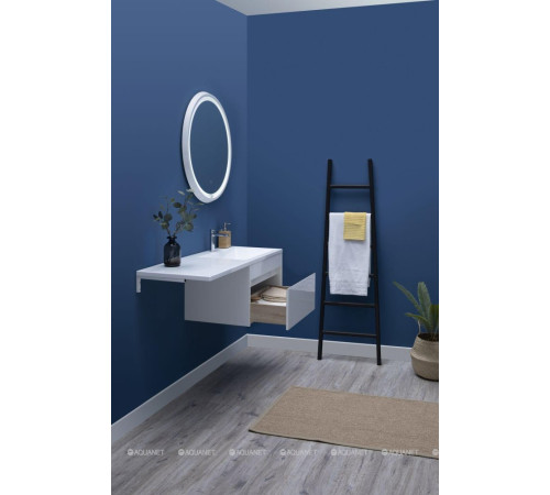 Раковина-столешница Эстет Даллас 130 правая ФР-00002167