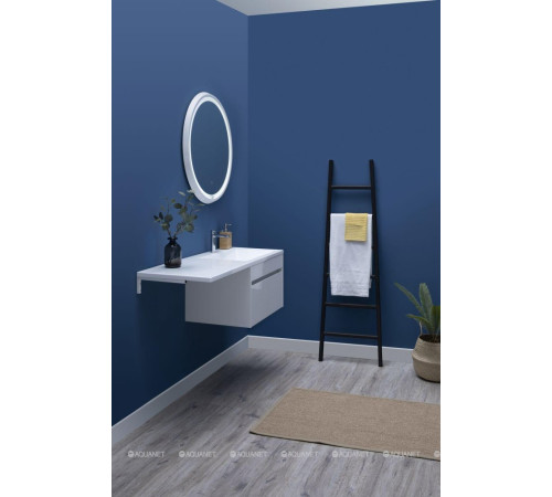 Раковина-столешница Эстет Даллас 130 правая ФР-00002167