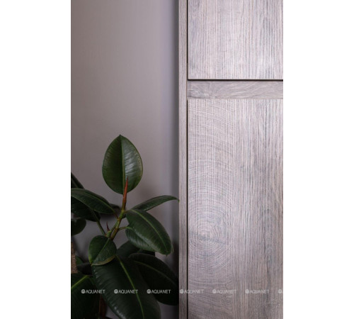 Шкаф-пенал Aquanet Nova Lite 35 дуб рошелье 00242265