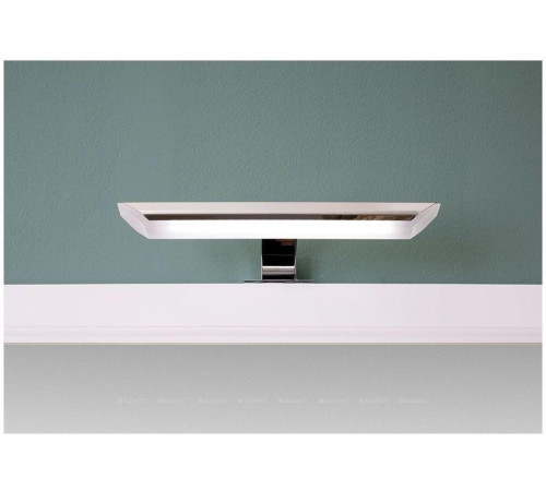 Светильник универсальный Aquanet WT-330 LED 330 мм хром WT-330 LED