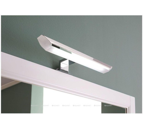 Светильник универсальный Aquanet WT-330 LED 330 мм хром WT-330 LED