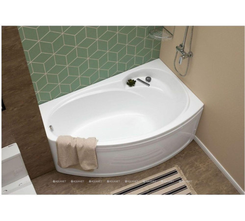 Акриловая ванна Aquanet JERSEY 170x90 R правая 00203989