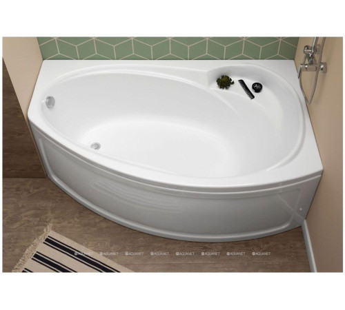 Акриловая ванна Aquanet JERSEY 170x90 R правая 00203989