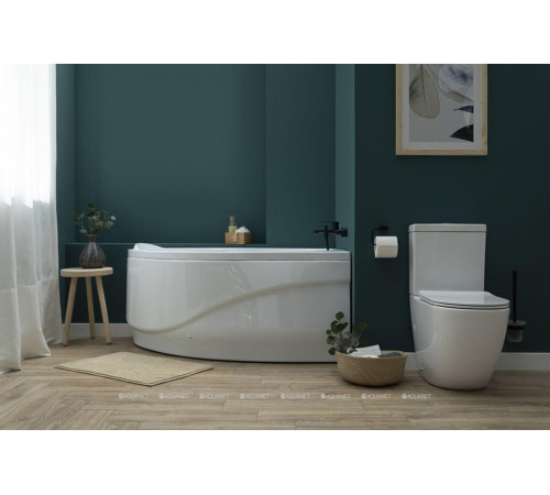 Акриловая ванна Aquanet GRACIOSA 150x90 R правая 00203941