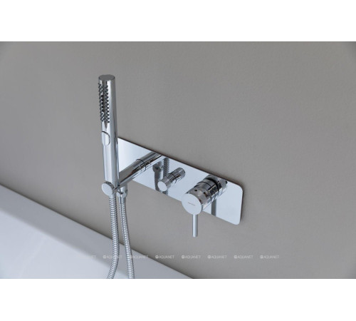 Смеситель встраиваемый Allen Brau Priority Easy box хром 5.31009-00