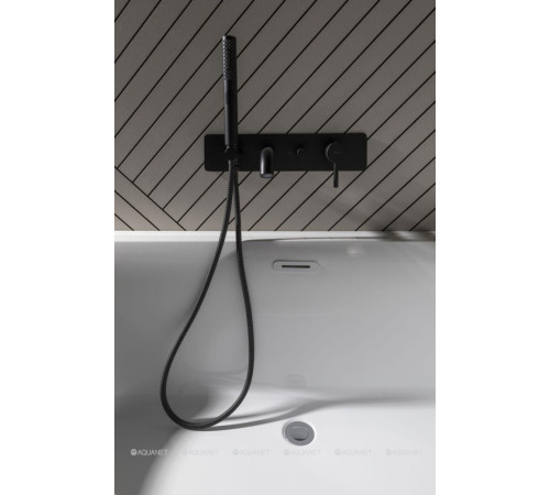 Ванна акриловая Allen Brau Priority 5 пристенная A 1600х780 мм белая 2.31005.20A