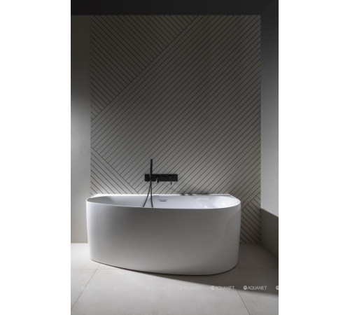 Ванна акриловая Allen Brau Priority 5 пристенная A 1600х780 мм белая 2.31005.20A