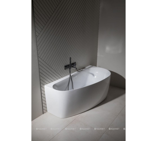 Ванна акриловая Allen Brau Priority 5 пристенная A 1600х780 мм белая 2.31005.20A