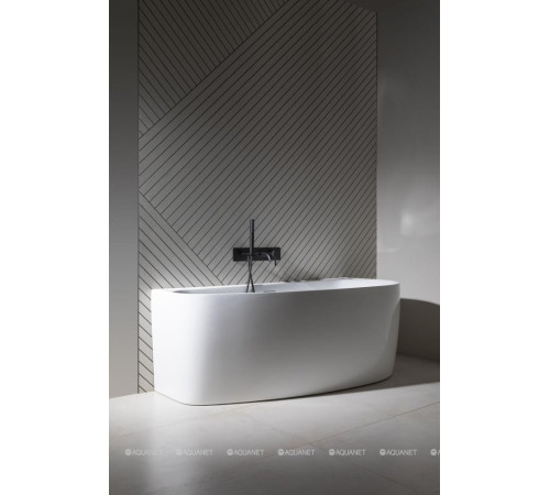 Ванна акриловая Allen Brau Priority 5 пристенная A 1600х780 мм белая 2.31005.20A