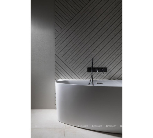 Ванна акриловая Allen Brau Priority 5 пристенная A 1600х780 мм белая 2.31005.20A