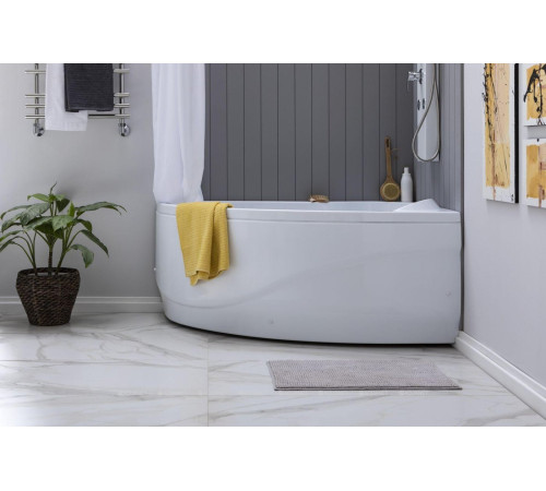 Ванна акриловая Aquanet Mayorca 150x100 R правая в комплекте 00205438