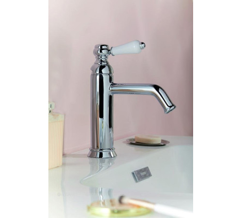 Смеситель для раковины Jacob Delafon Louise без донного клапана хром E24360-CP